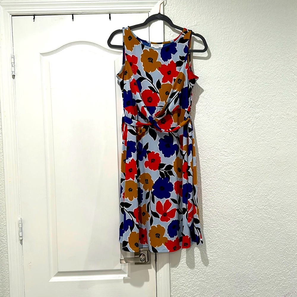 Motherhood maternity size small maternity dress